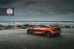 McLaren 720S by R1 Motorsport on HRE Wheels (P104SC) 2019 года